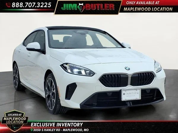 2025 BMW 2 Series 228 xDrive Gran Coupe