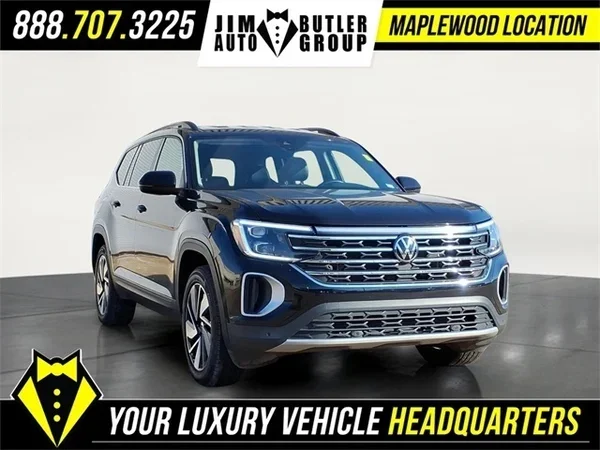 2024 Volkswagen Atlas 2.0T SE
