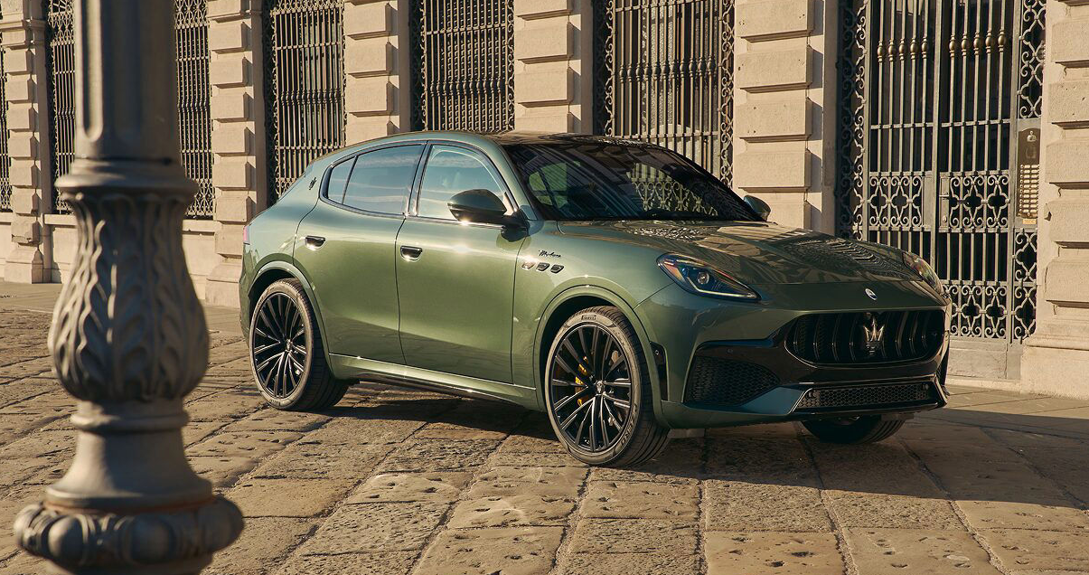 Maserati Grecale Modena