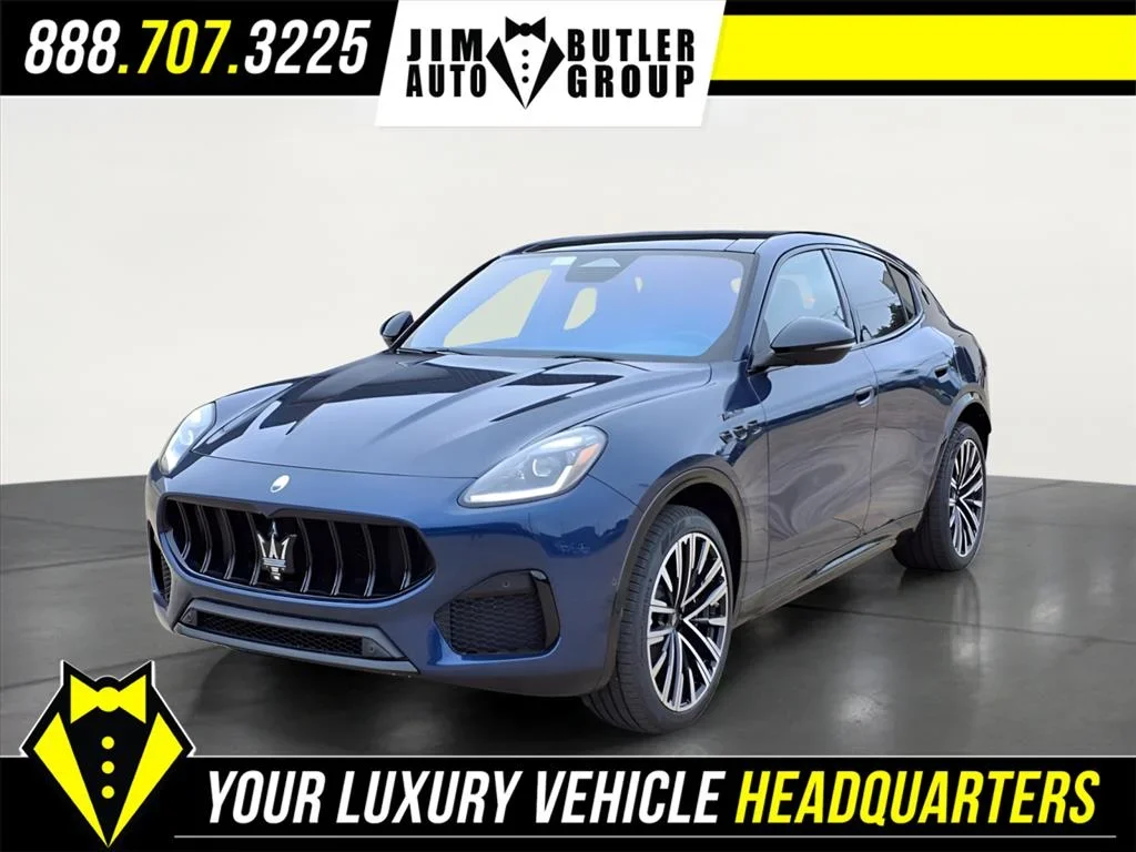 2025 Maserati Grecale Modena